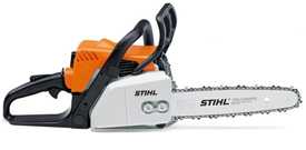 Бензопила STIHL MS 170 - STIHL