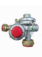 Регулятор давления газа ARD 10 (FE 10) (редуктор) угловой
