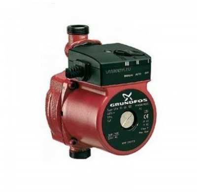 Насос повышения давления Grundfos UPA 15-90