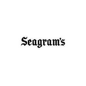  Seagram’s