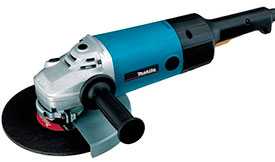 Угловые шлифовальные машины Makita 9565Z