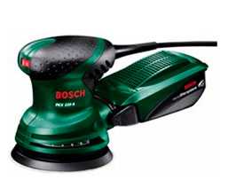 Эксцентриковая шлифмашина PEX 220 A BOSCH