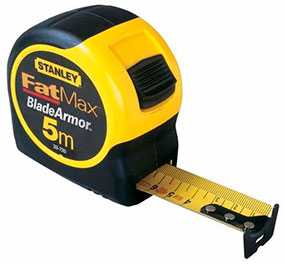 Рулетка измерительная Fatmax 5M x 32MM Stanley 