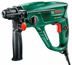 Перфоратор PBH 2500 RE BOSCH 