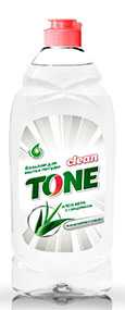 Бальзам для мытья посуды Clean TONE 675 мл