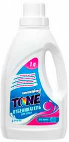 Отбеливатель для белья жидкий WASHING TONE 