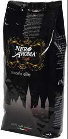 Кофе в зернах Nero Aroma Elite 