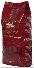 Кофе в зернах Nero Aroma Classic 