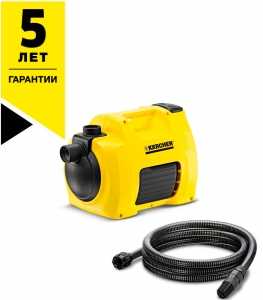 Насос садовый BP 4 Garden Set Karcher