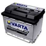 Аккумуляторы Varta Black Dynamic A17 541 400 036 (41 А/ч) 