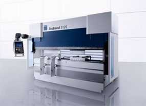 Листогибочный пресс TRUMPF TruBend 3120