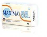 Контатные линзы Maxima 55 UV