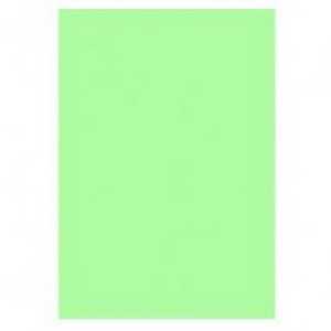 Бумага цветная Гознак - А4 - 80 г/кв.м - 50 листов - Зеленая 