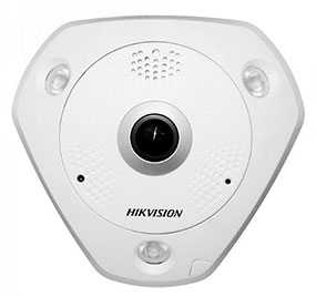 IP камера видеонаблюдения Hikvision DS-2CD6332FWD-IS