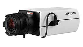 IP камера видеонаблюдения Hikvision DS-2CD40C5F-A