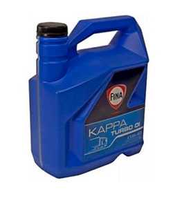 Масло минеральное Fina Kappa Turbo DI 15W-40 5л