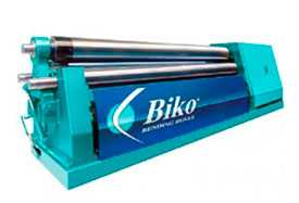 Гидравлические вальцы BIKO серии B3