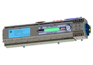 Регулятор температуры РТ-2012