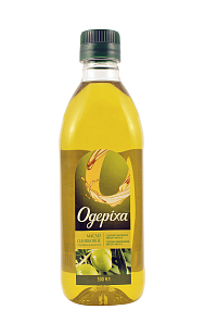 Одерiха масло оливковое нерафинированное высшего качества Extra Virgin
