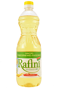 Rafini масло подсолнечно-рапсовое