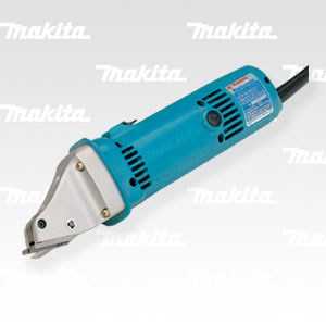 Шлицевые ножницы по металлу JS1660 Makita