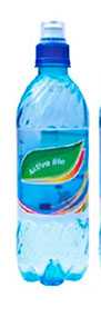 Вода питьевая Active life с пробкой спорт-лок негазированная 0,5 л- ВЗБН (Беларусь)
