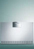 Напольный газовый одноконтурный котел Vaillant atmoCRAFT VK INT (99 кВт) с открытой камерой сгорания