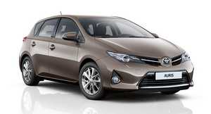 Автомобиль Toyota Auris (Тойота Аурис)