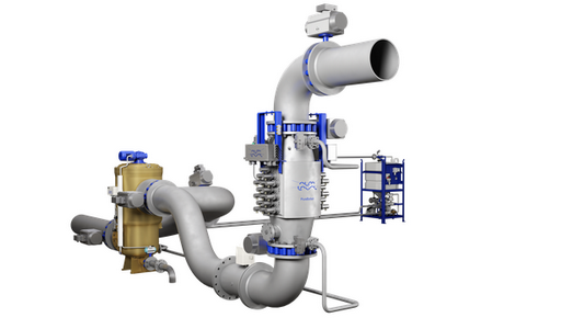 Система обеззараживания балластных вод PureBallast 3.1