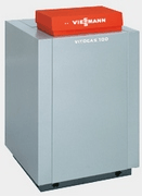 Низкотемпературный газовый котел с атмосферной горелкой Vitogas 100-F (29 — 140 kW)