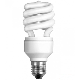 Компактная люминесцентная лампа OSRAM DULUXSTAR MINI TWIST 20W/865 220-240V E27