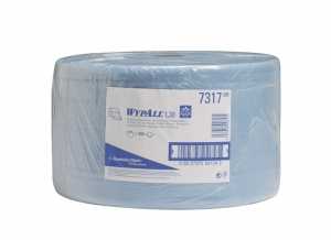 Протирочный материал WypAll® L30 в рулоне, голубой, 1000 листов, (380 м)