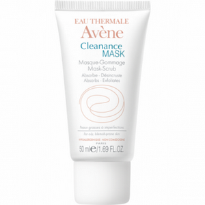 Маска скраб AVENE Cleanance 50 мл