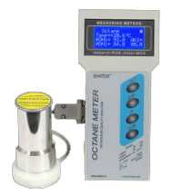 Анализатор качества бензина и дизельного топлива Октанометр SHATOX SX-100К (с компьютерной коррекцией)