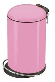 Контейнер для отходов розовый Trento TOPdesign 16