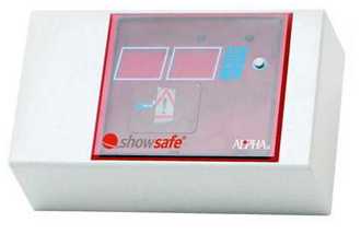 Проводная система защиты от краж 1 VSM4 Alarm Control Unit Set 