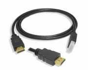 Кабель HDMI - HDMI 1.4V, 1.2M 