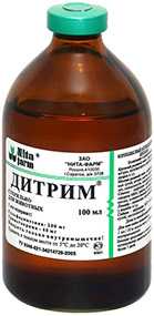 Дитрим (раствор), 100мл