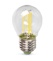 Лампа светодиодная LED-ШАР-PREMIUM 5Вт Е27 ASD 