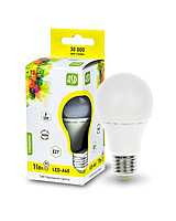Лампа светодиодная LED-A60-standard 11Вт Е27 ASD 