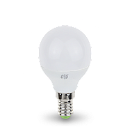 Лампа светодиодная LED-ШАР-standard 7.5Вт Е14 ASD 