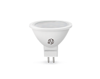 Лампа светодиодная LED-JCDR-standard 3Вт GU5.3 ASD 
