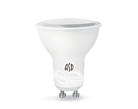 Лампа светодиодная LED-JCDRC-standard 3Вт GU10 ASD 