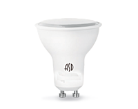 Лампа светодиодная LED-JCDRC-standard 5.5Вт GU10 ASD