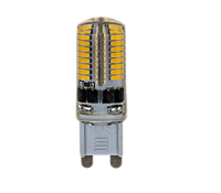 Лампа светодиодная LED-JCD-standard 3Вт G9 ASD 