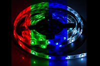 Лента светодиодная LS 50RGB-30/33 30LED 7.2Вт/м 12В IP33 мультиколор ASD 