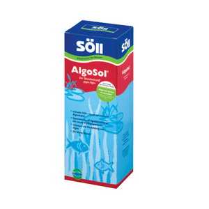 Cредство против водорослей AlgoSol, 2,5 л на 50 м3