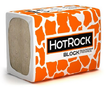 Минеральная вата HotRock Хотрок Блок