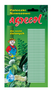 Удобрение Agrecol для декоративно-лиственных растений
