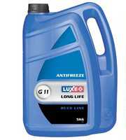LUXE Антифриз Blue line синий 5 литров